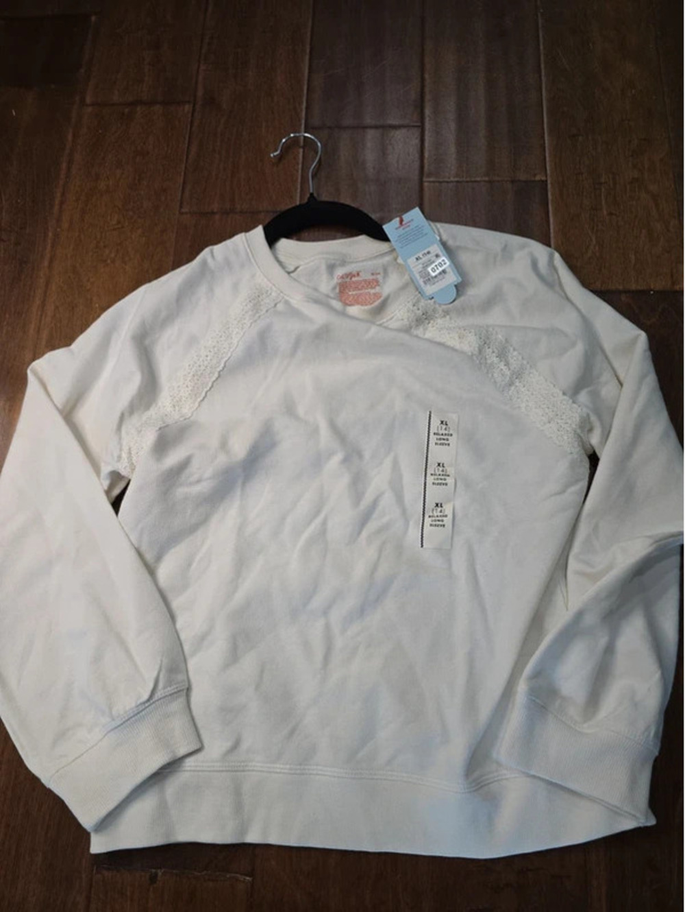 Xl 14 brand new sweatshirt from target item 702G3